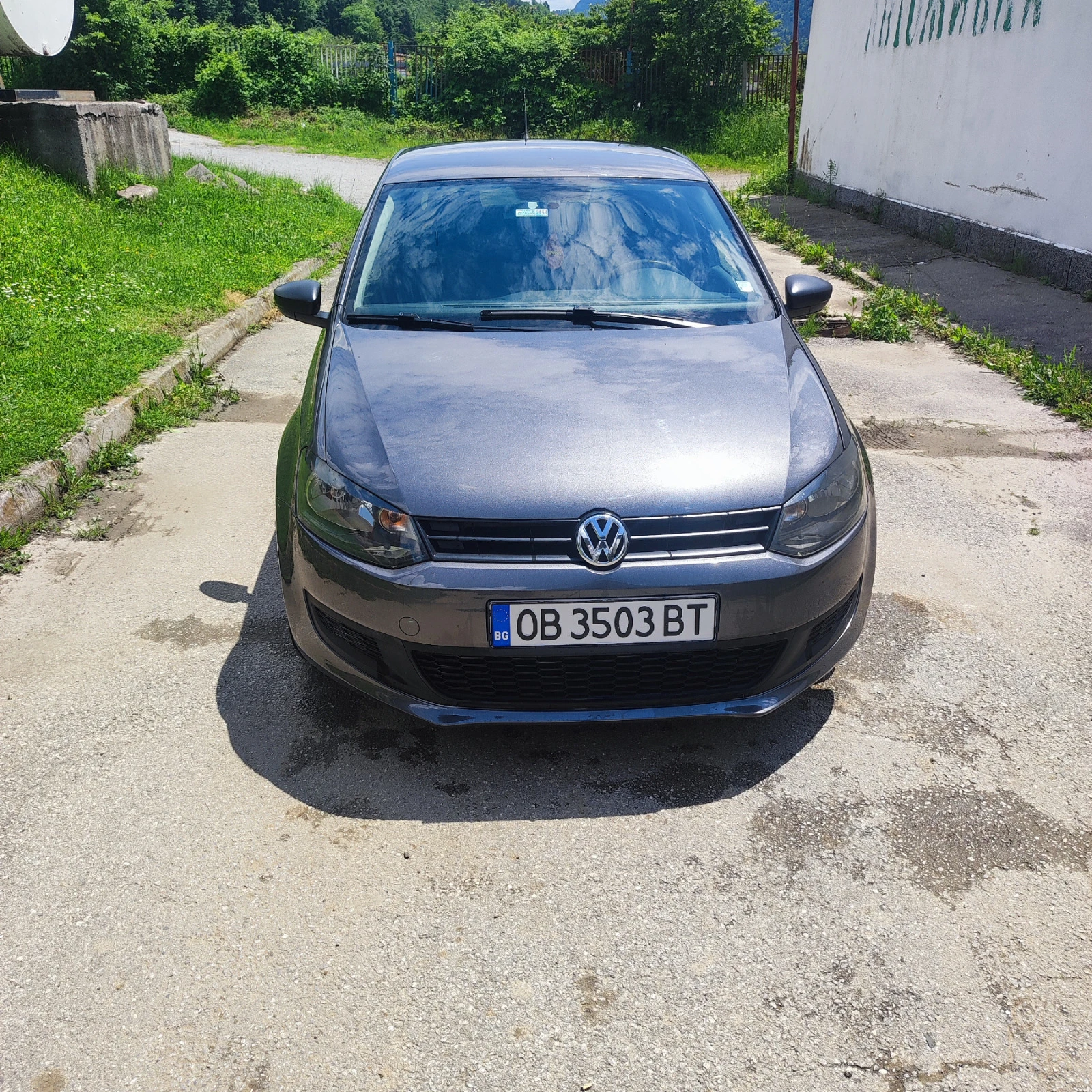 VW Polo Blue motion 1.6 tdi - изображение 8