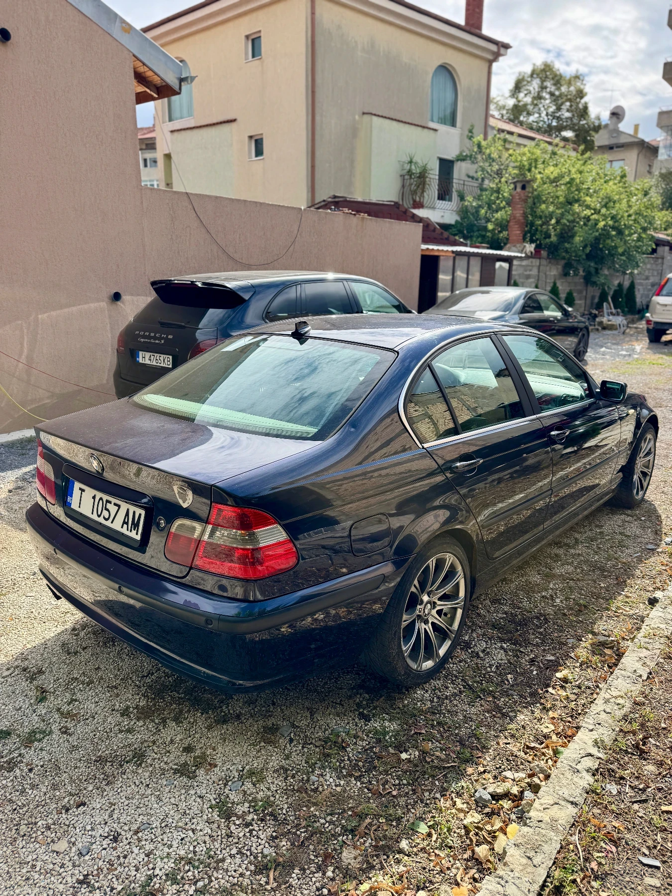 BMW 320 2.0i Klima 170 к.с - изображение 4