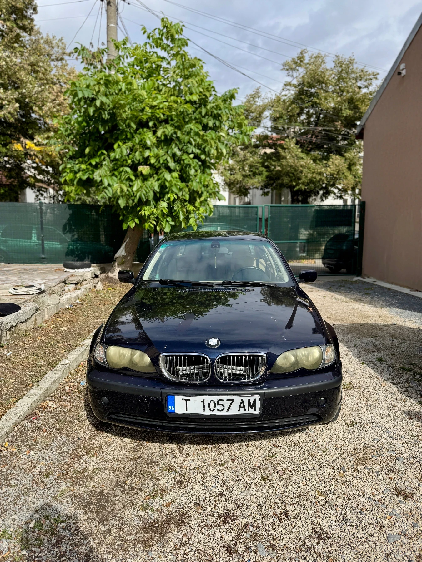 BMW 320 2.0i Klima 170 к.с - изображение 2