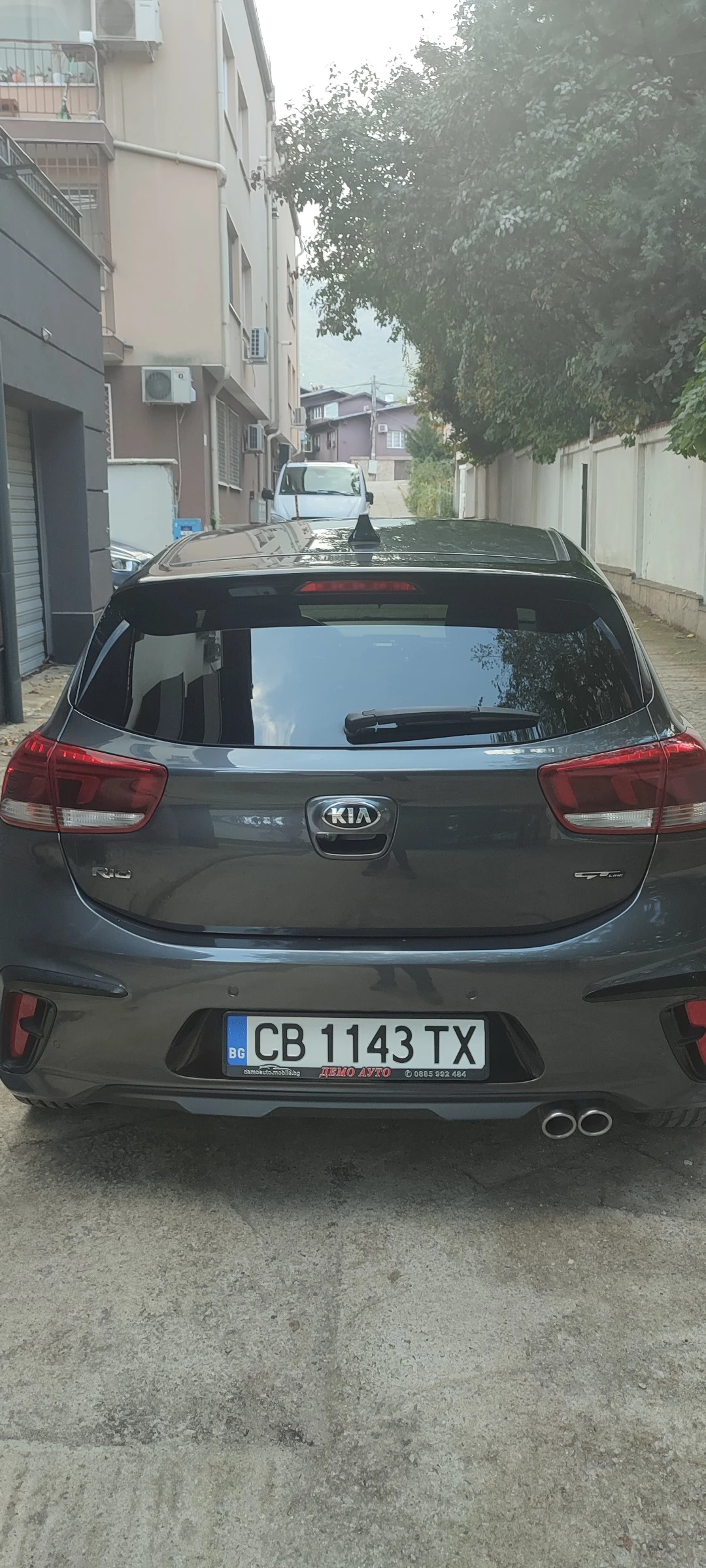 Kia Rio 1.0 T-GDI GT Line - изображение 3