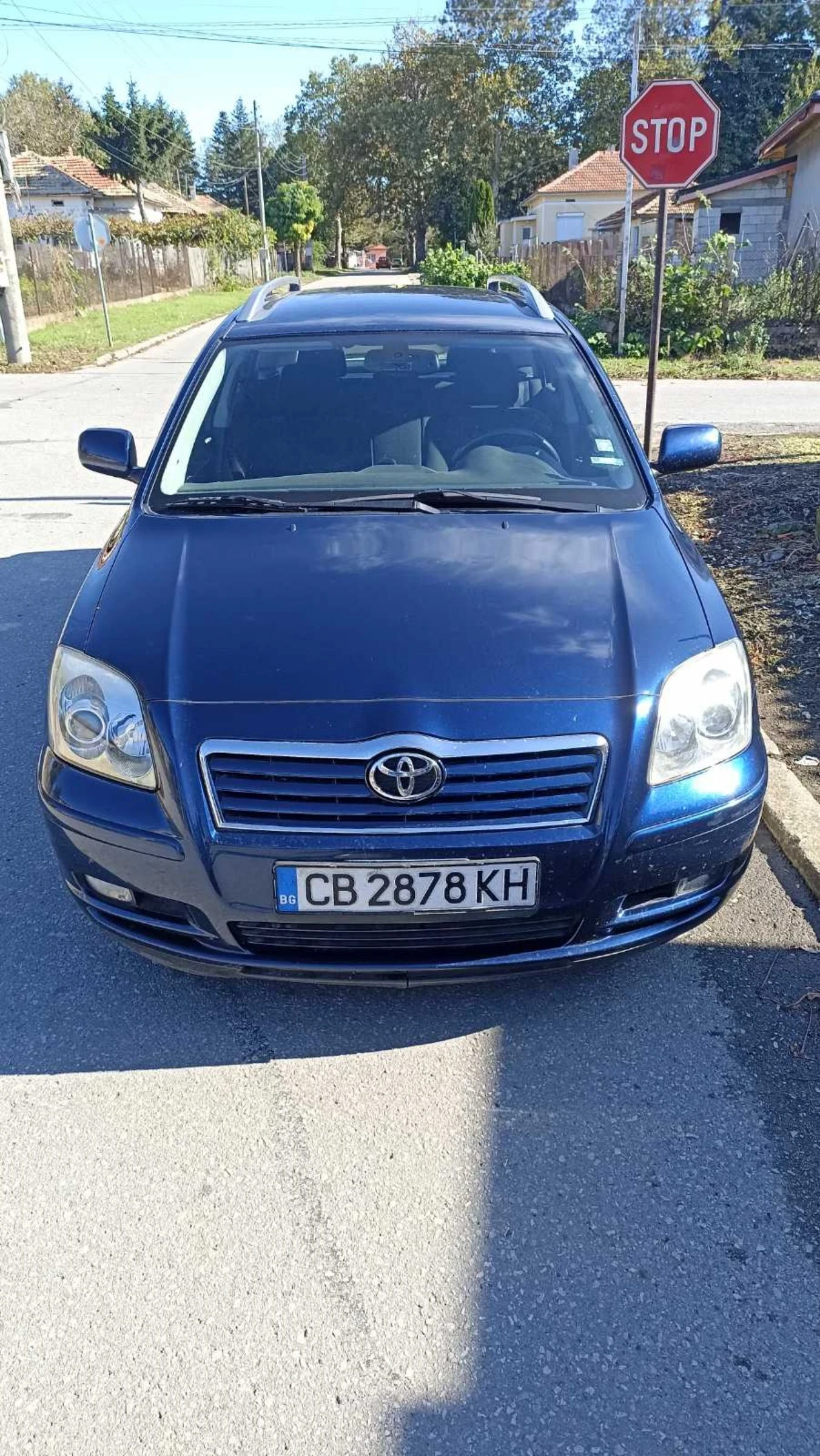 Toyota Avensis D4D - изображение 2