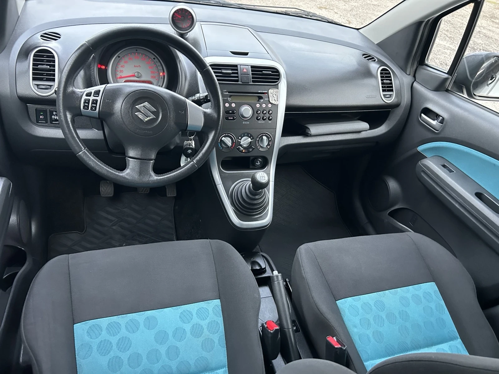 Suzuki Splash 1.3i - изображение 8