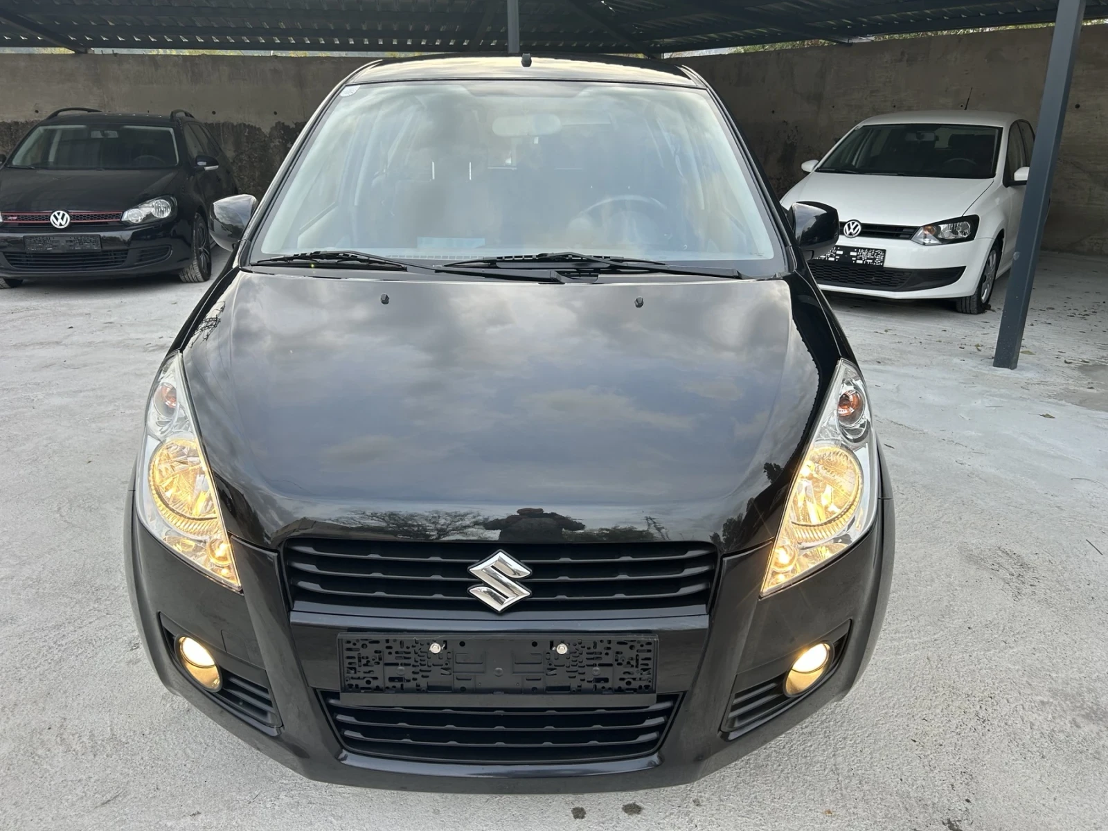 Suzuki Splash 1.3i - изображение 2
