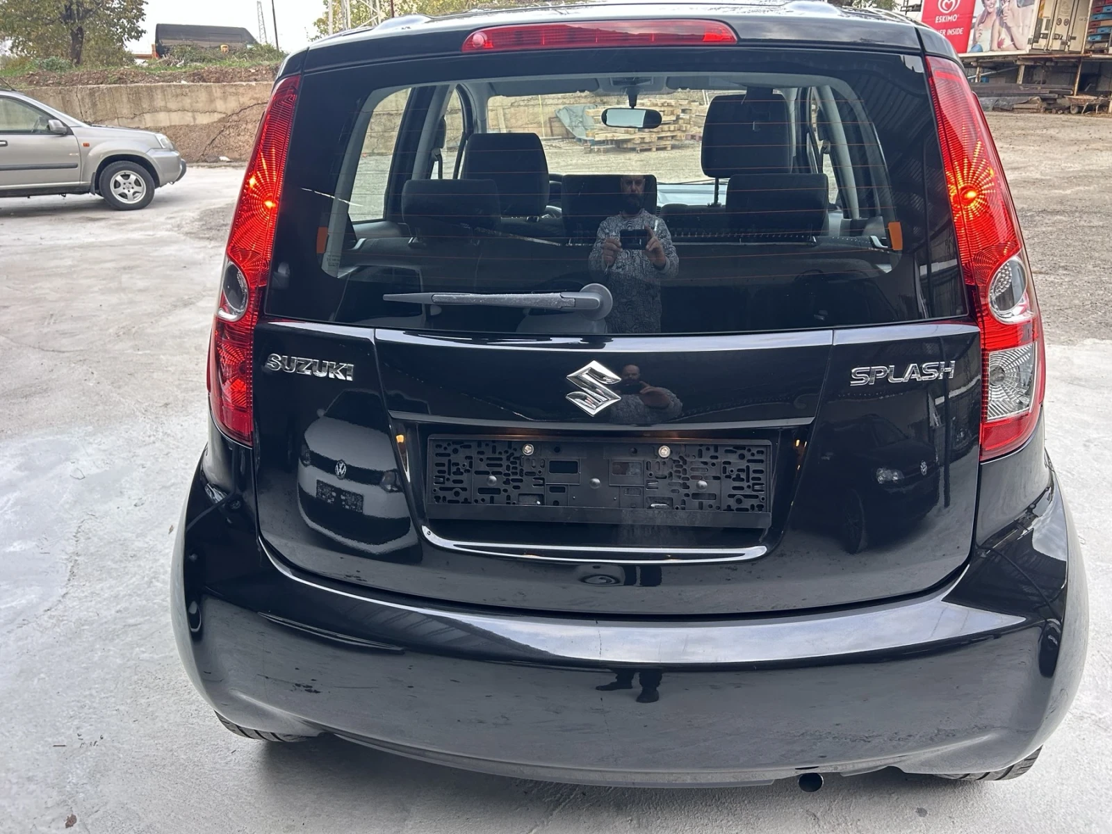 Suzuki Splash 1.3i - изображение 3