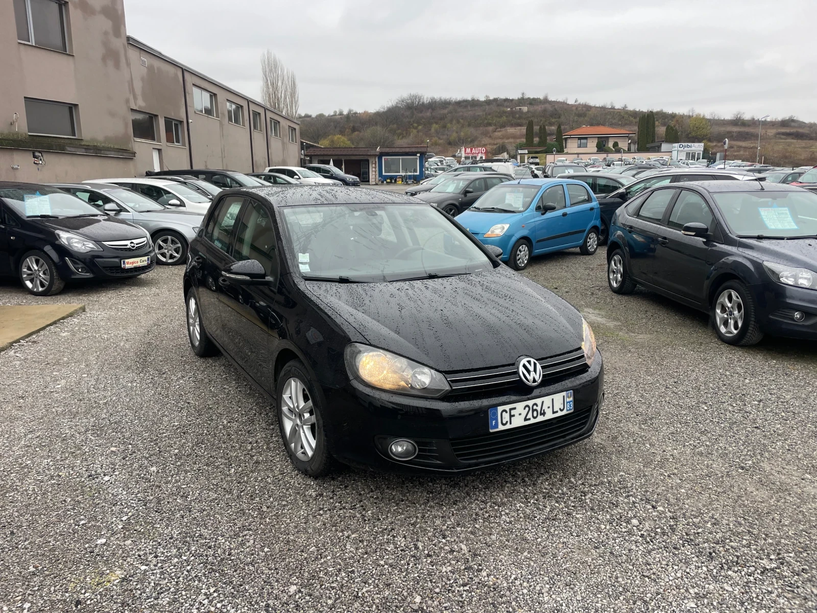 VW Golf 2.0TDI 140k.c - изображение 2