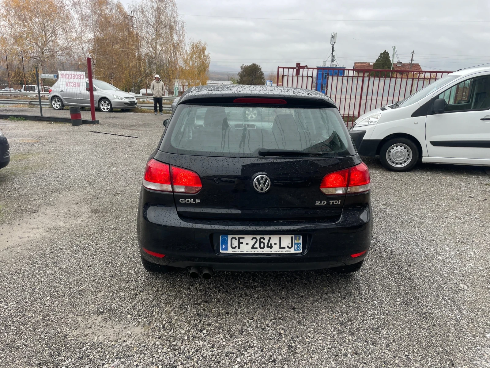 VW Golf 2.0TDI 140k.c - изображение 5