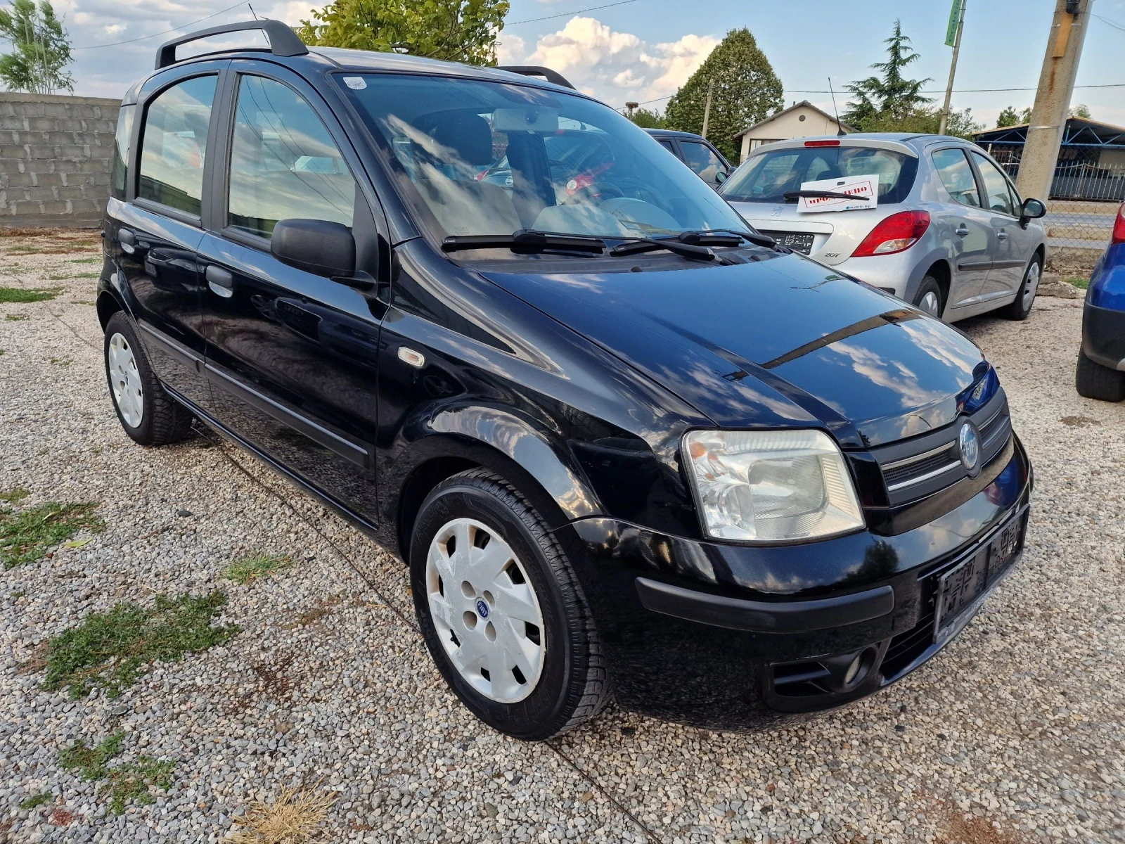 Fiat Panda 1.2 i  91000km - [1] 