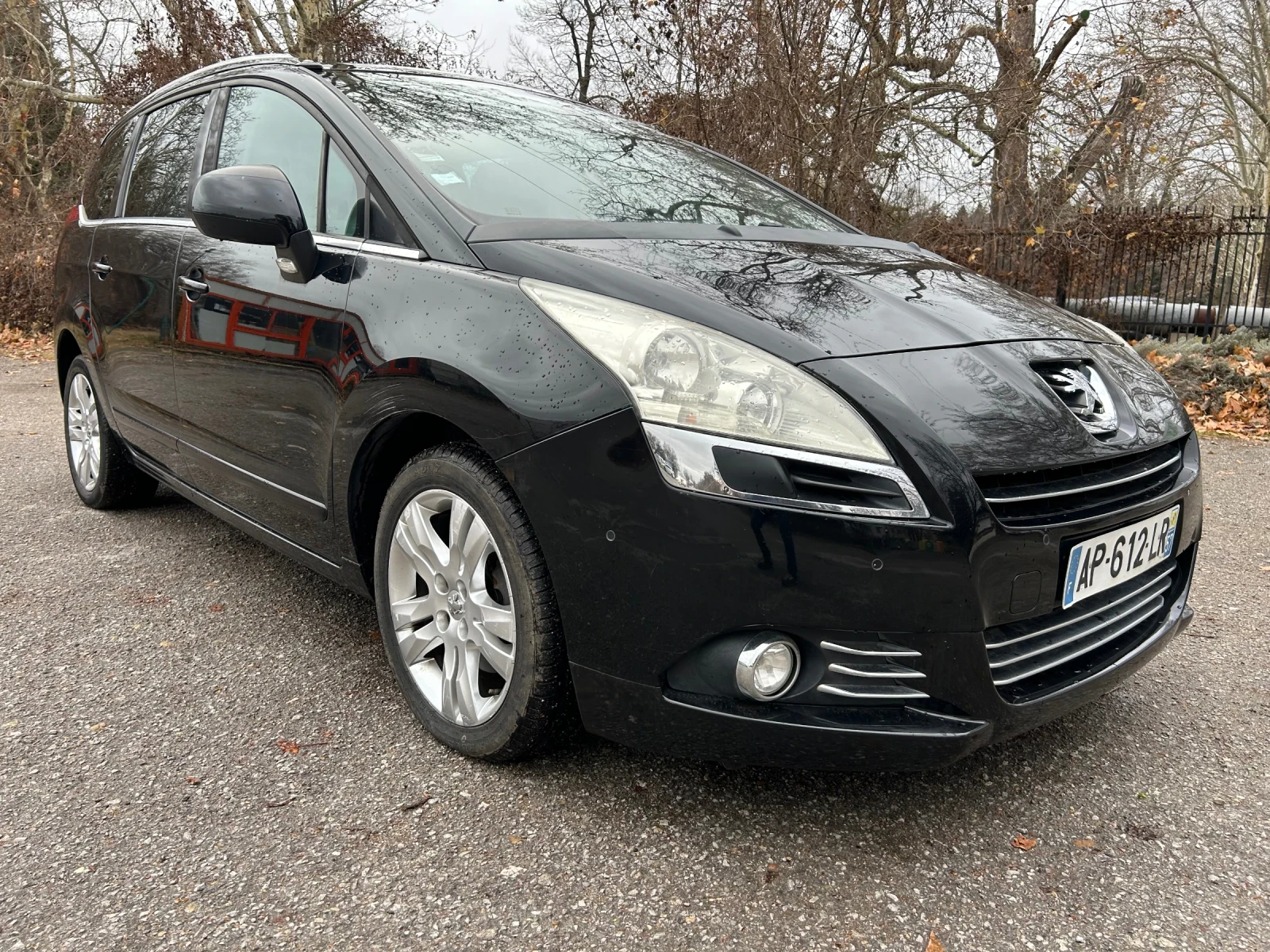 Peugeot 5008 2.0 hdi - [1] 