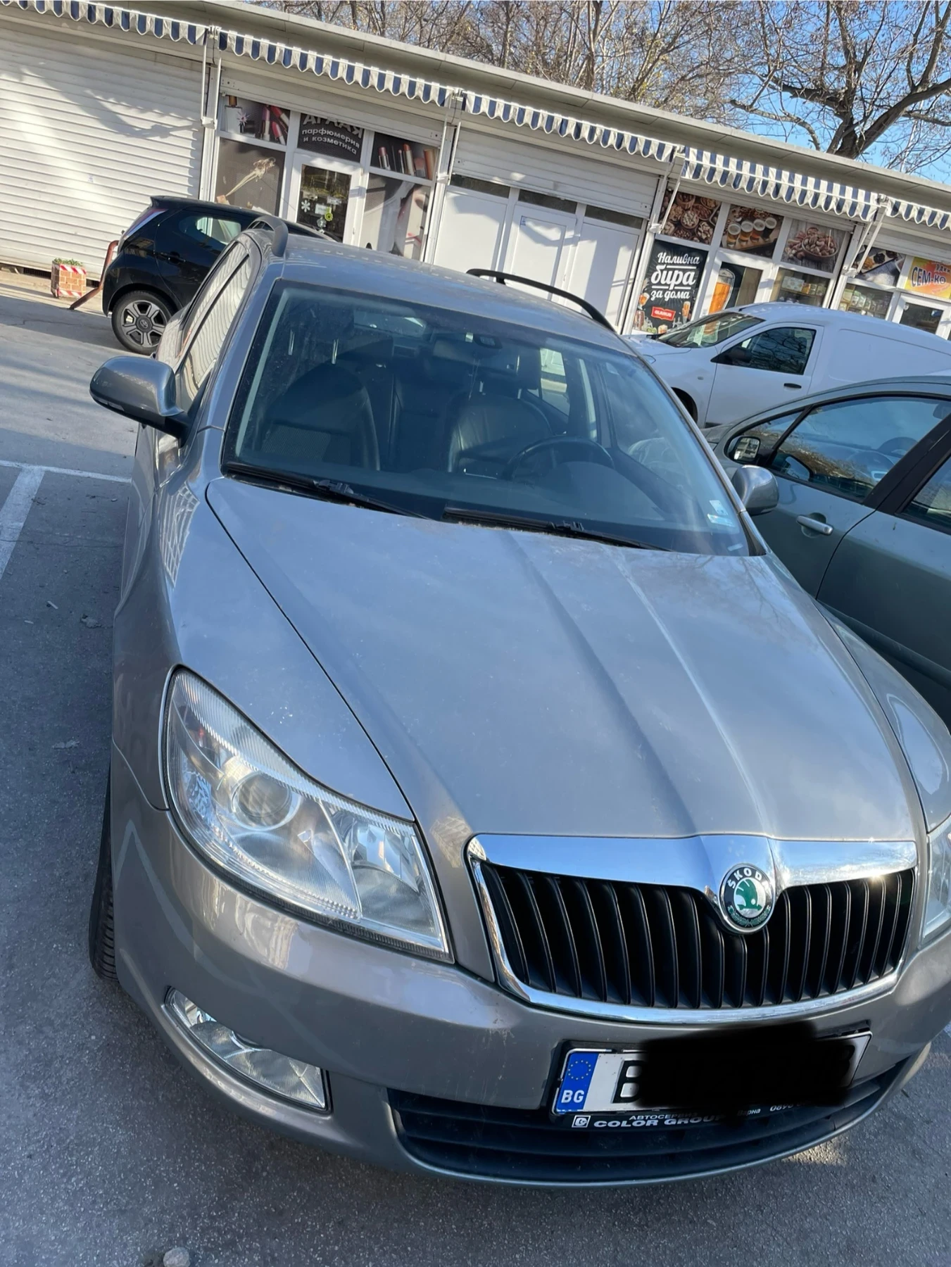 Skoda Octavia 2.0TDI - изображение 2