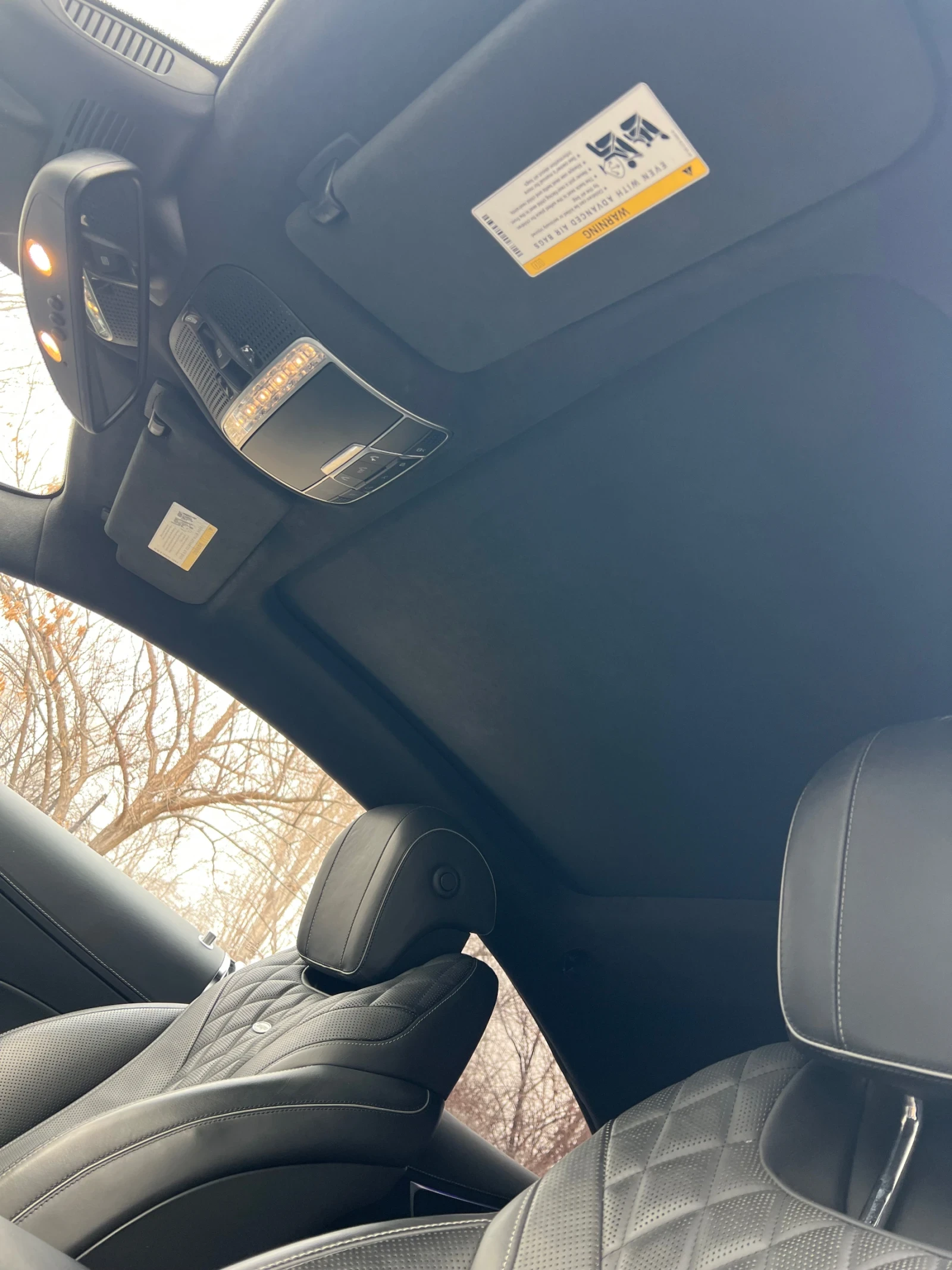 Mercedes-Benz S 500 AMG 4matic Designo | Mobile.bg � ����������� 13