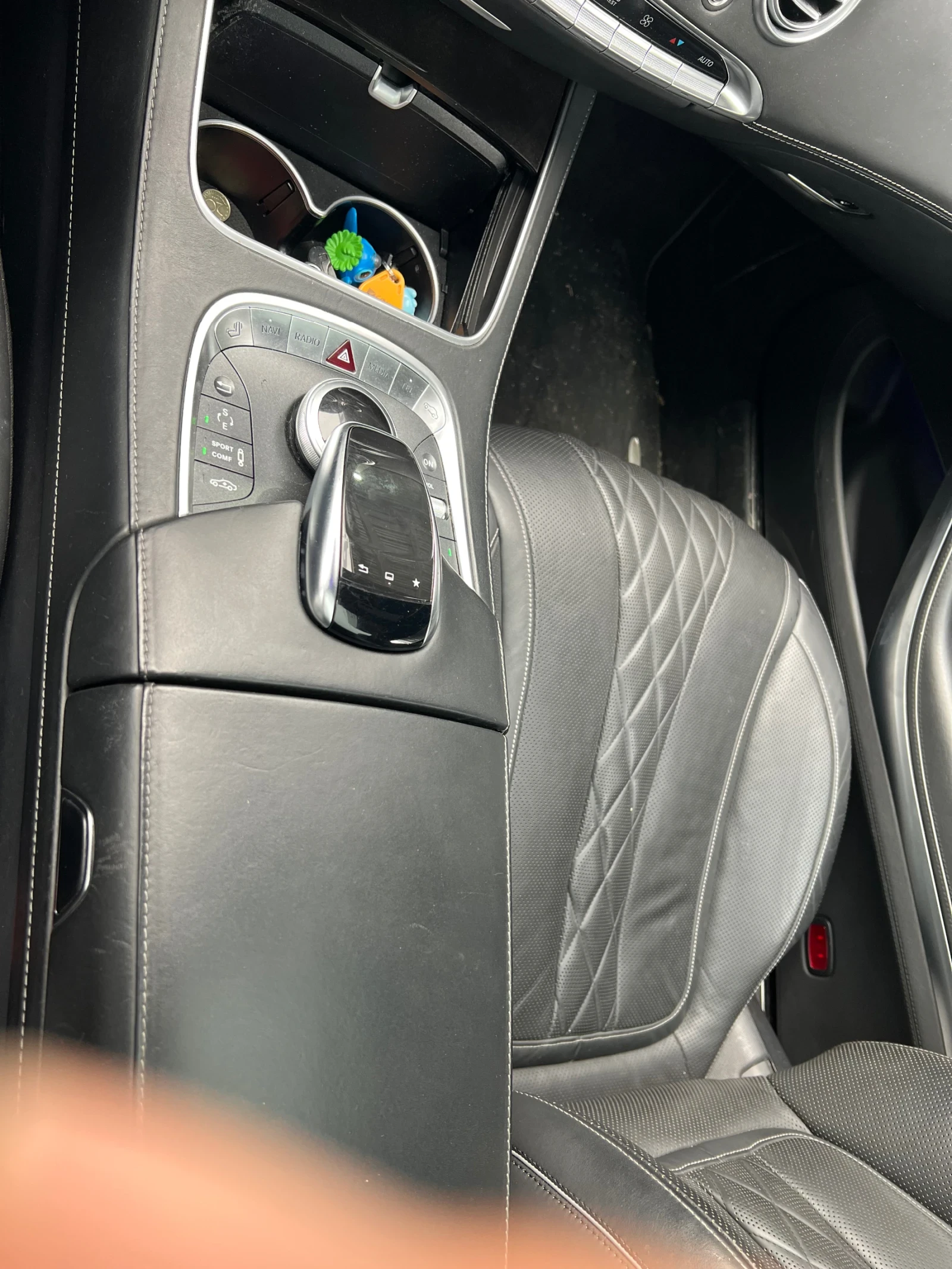 Mercedes-Benz S 500 AMG 4matic Designo | Mobile.bg � ����������� 12