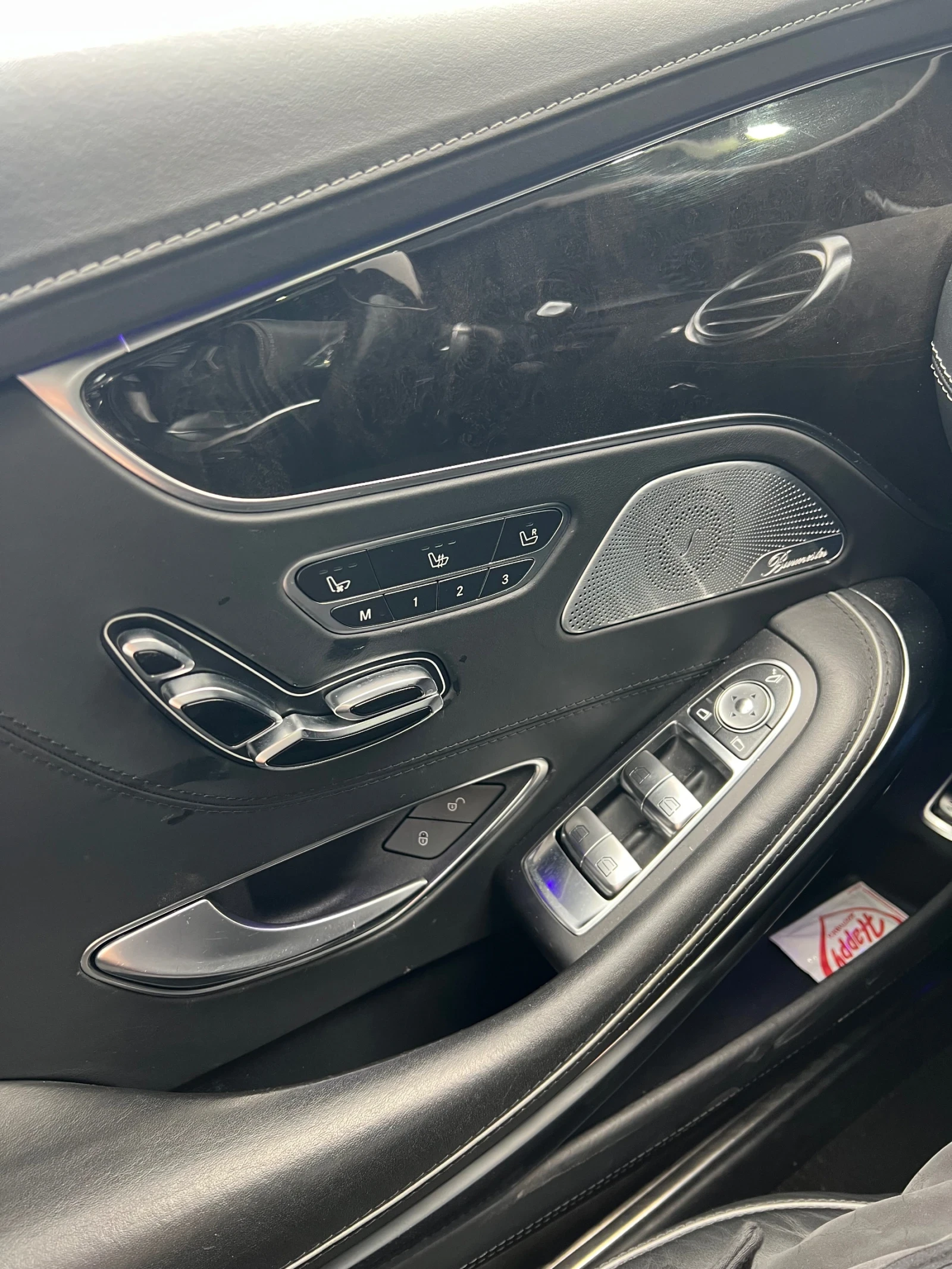 Mercedes-Benz S 500 AMG 4matic Designo | Mobile.bg � ����������� 11