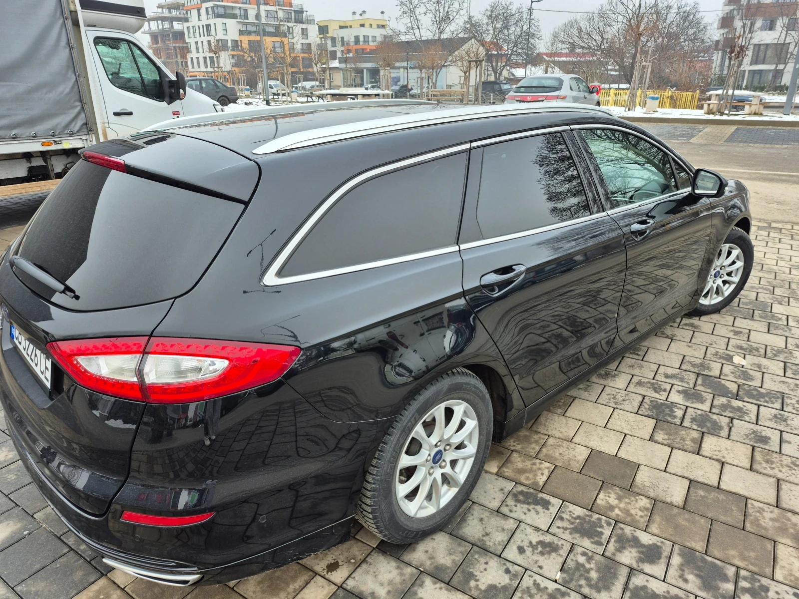 Ford Mondeo Titanium  - изображение 4