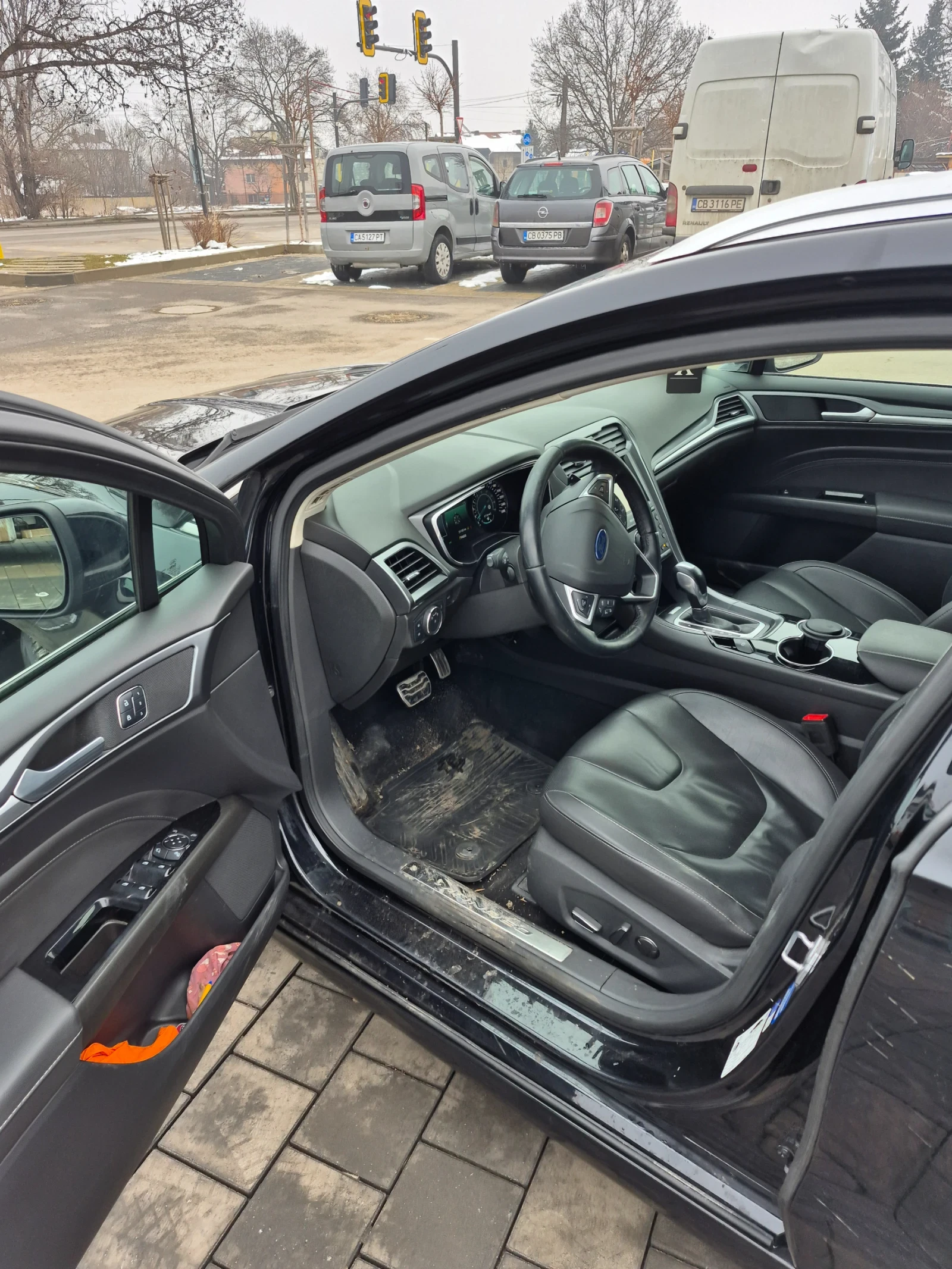 Ford Mondeo Titanium  - изображение 6
