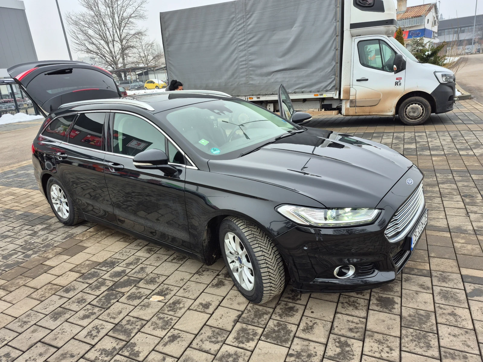 Ford Mondeo Titanium  | Mobile.bg — изображение 1