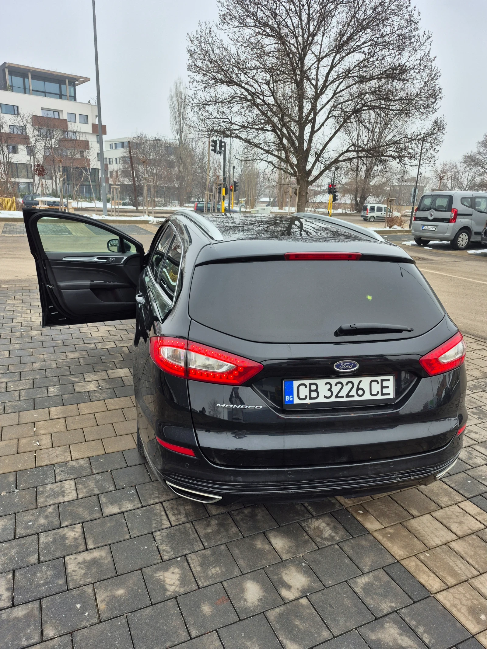 Ford Mondeo Titanium  - изображение 3