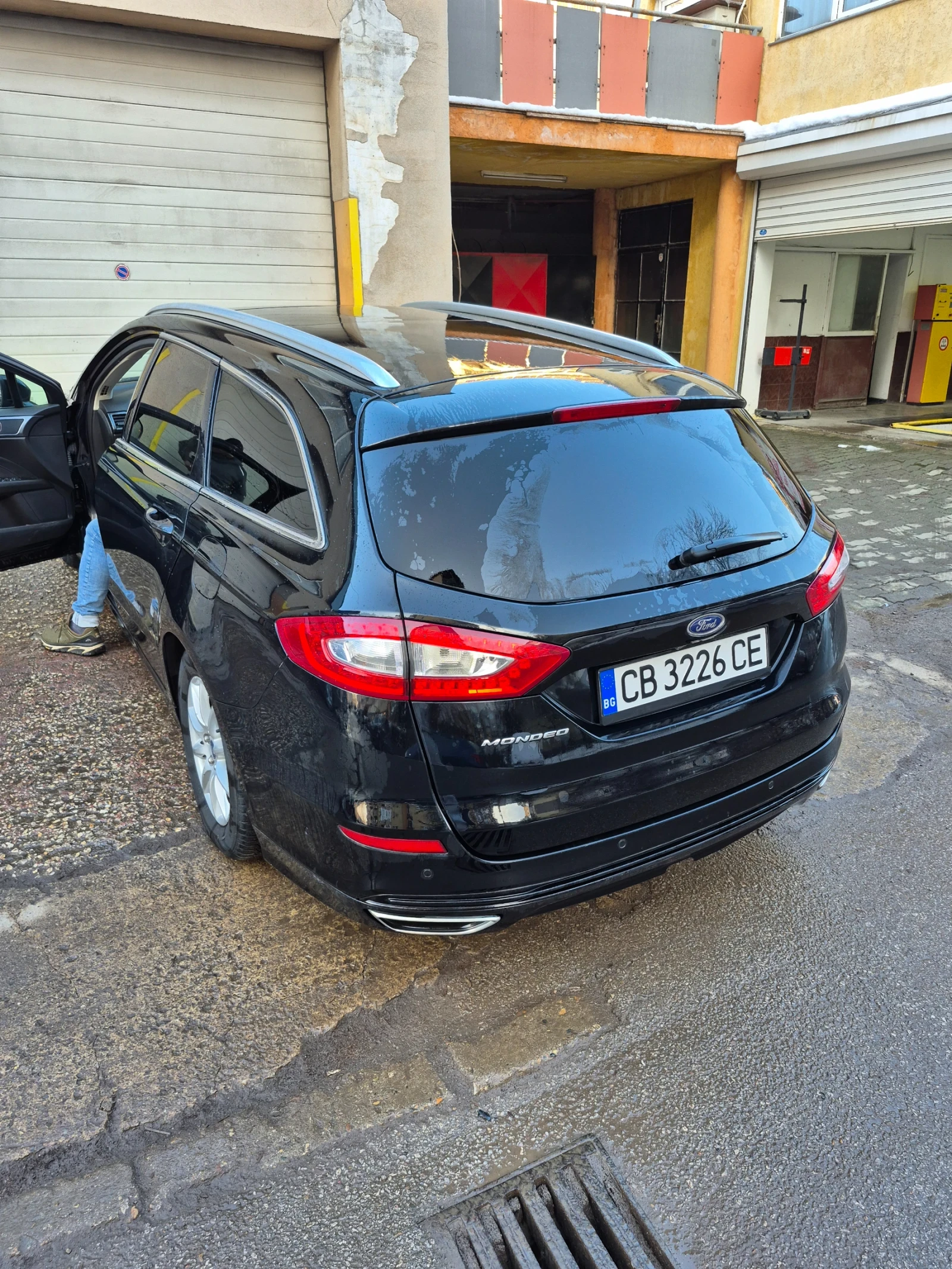Ford Mondeo Titanium  - изображение 8