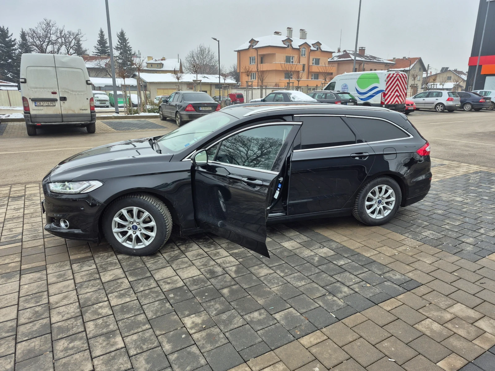 Ford Mondeo Titanium  - изображение 2