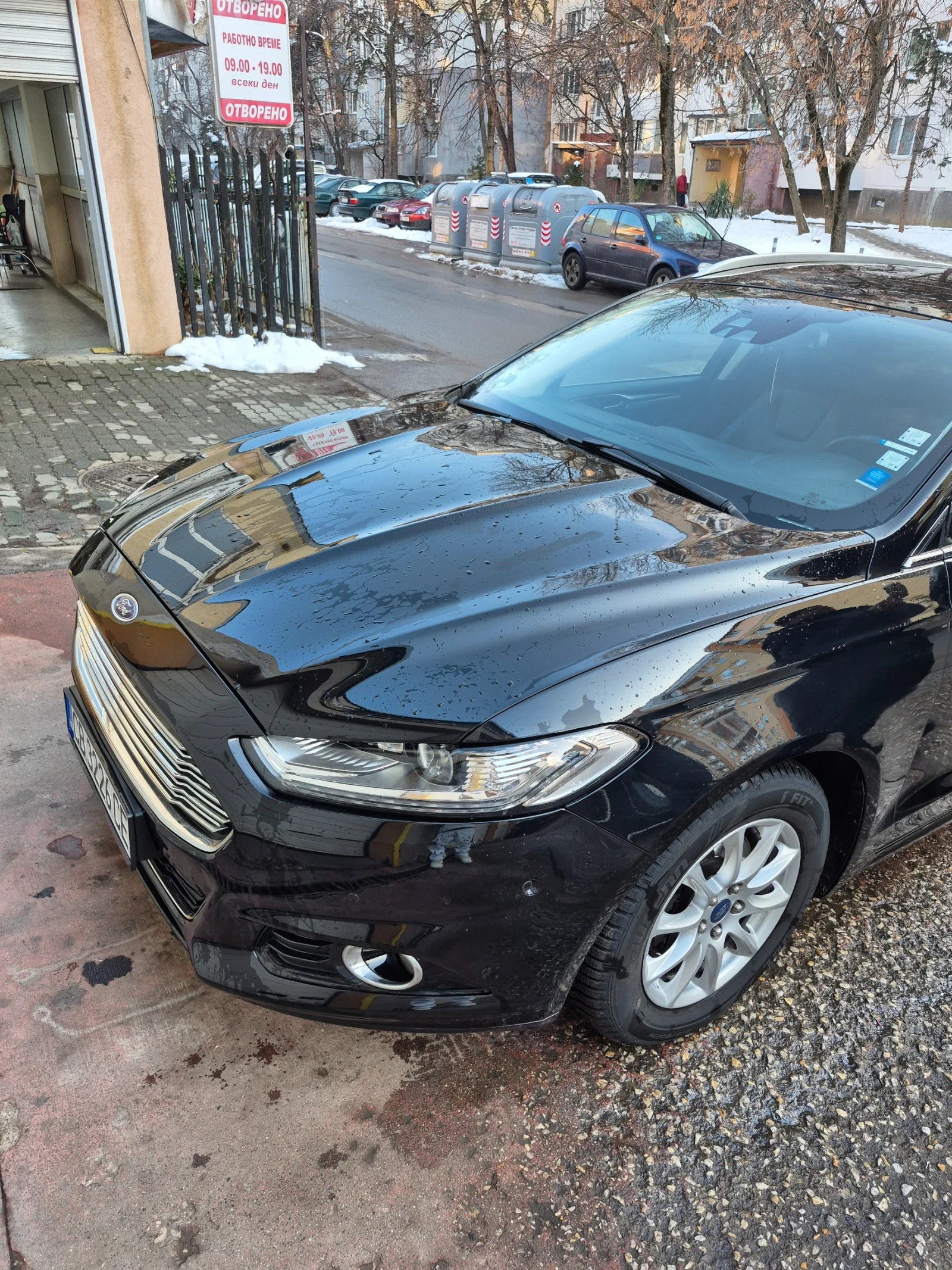 Ford Mondeo Titanium  - изображение 10