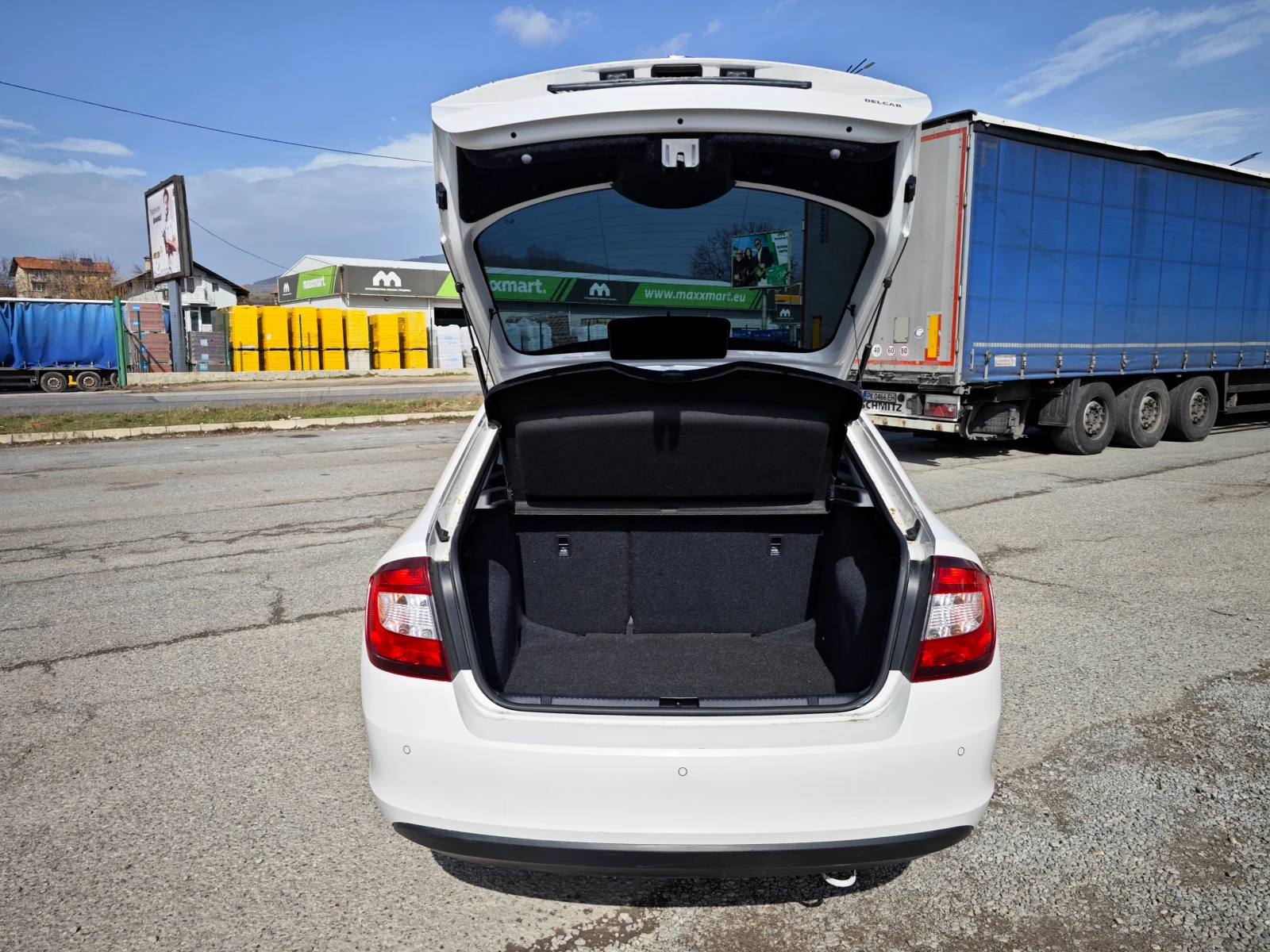 Skoda Rapid 1, 0 109000км. | Mobile.bg — изображение 16
