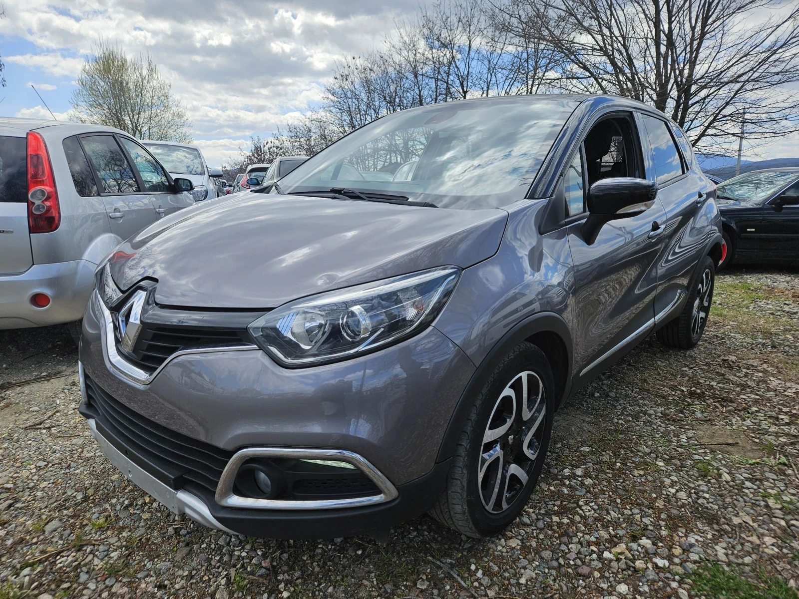 Renault Captur 1.5dci euro6 - изображение 8