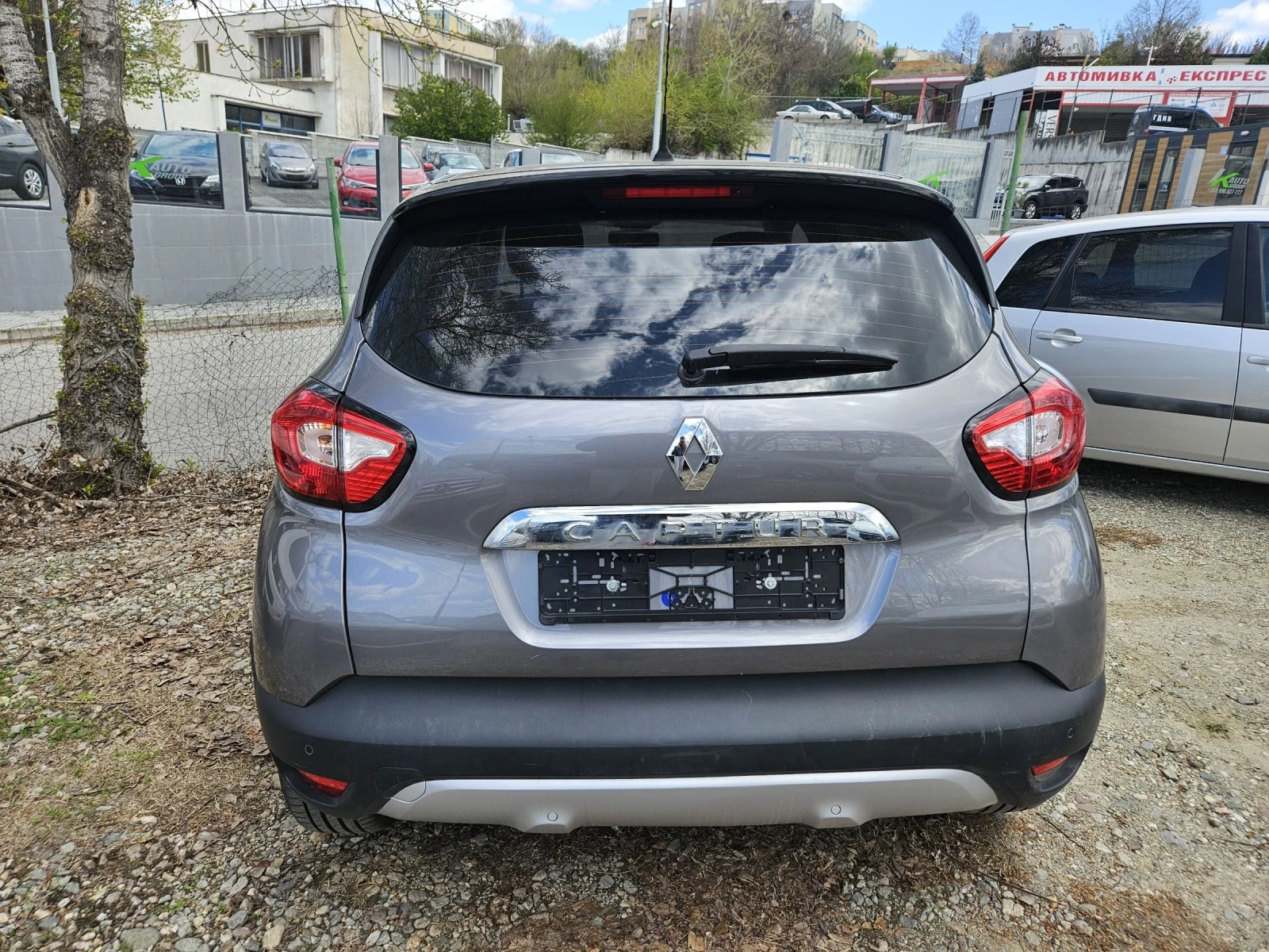 Renault Captur 1.5dci euro6 - изображение 5
