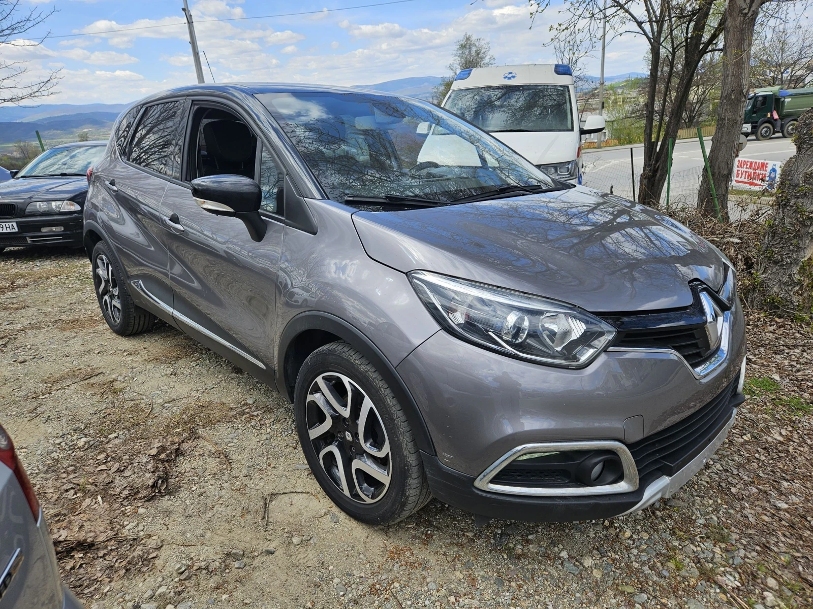 Renault Captur 1.5dci euro6 - изображение 2