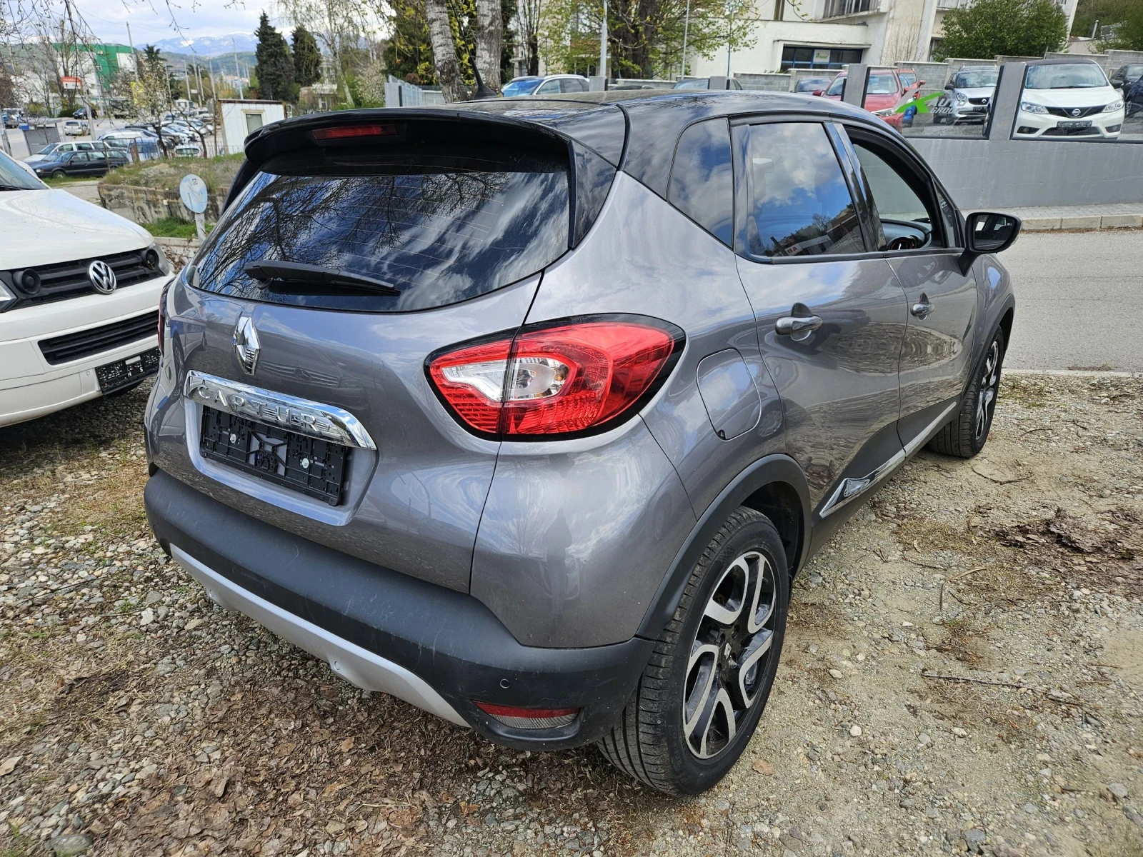 Renault Captur 1.5dci euro6 - изображение 4