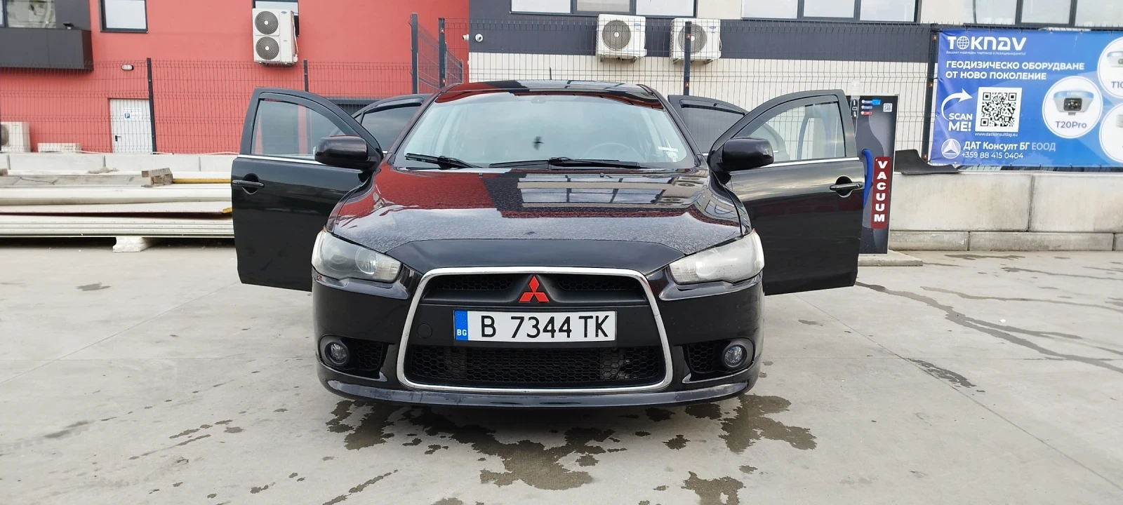 Mitsubishi Lancer BWC - изображение 6
