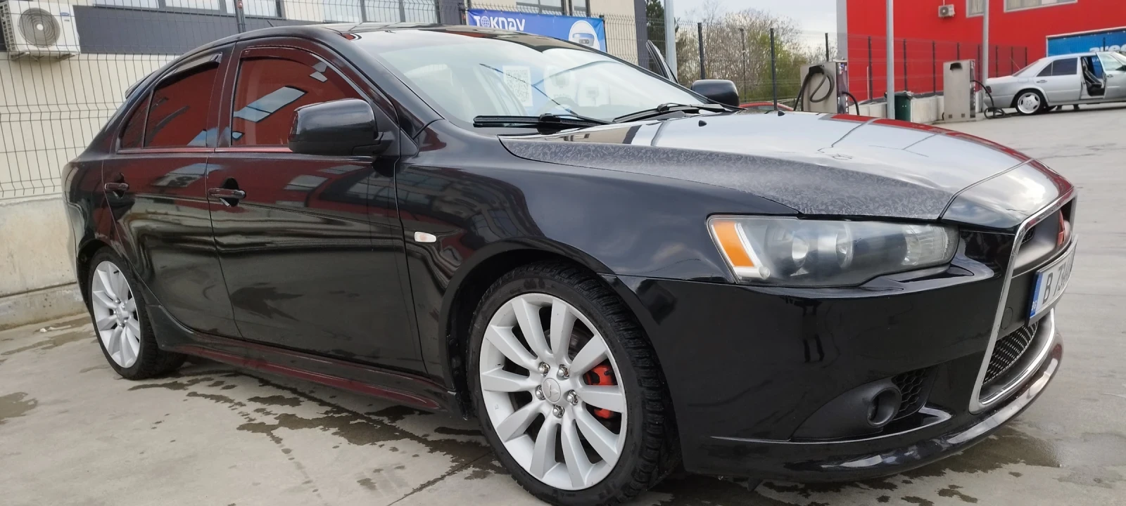 Mitsubishi Lancer BWC - изображение 5