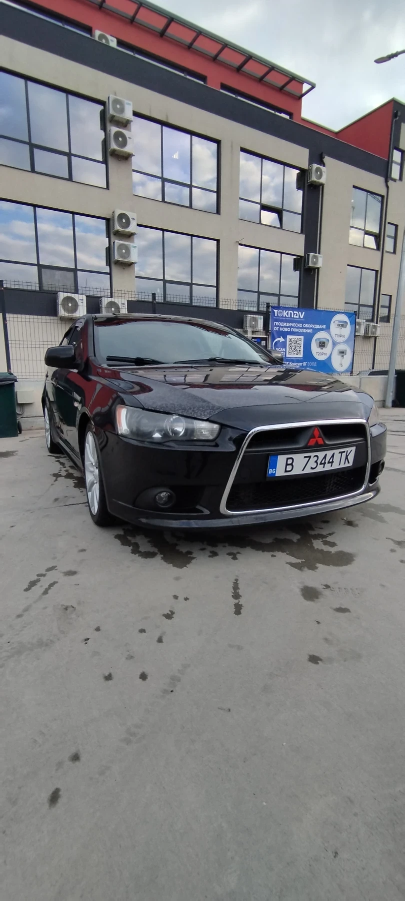 Mitsubishi Lancer BWC - изображение 2