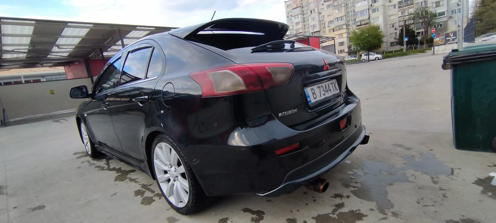 Mitsubishi Lancer BWC - изображение 3