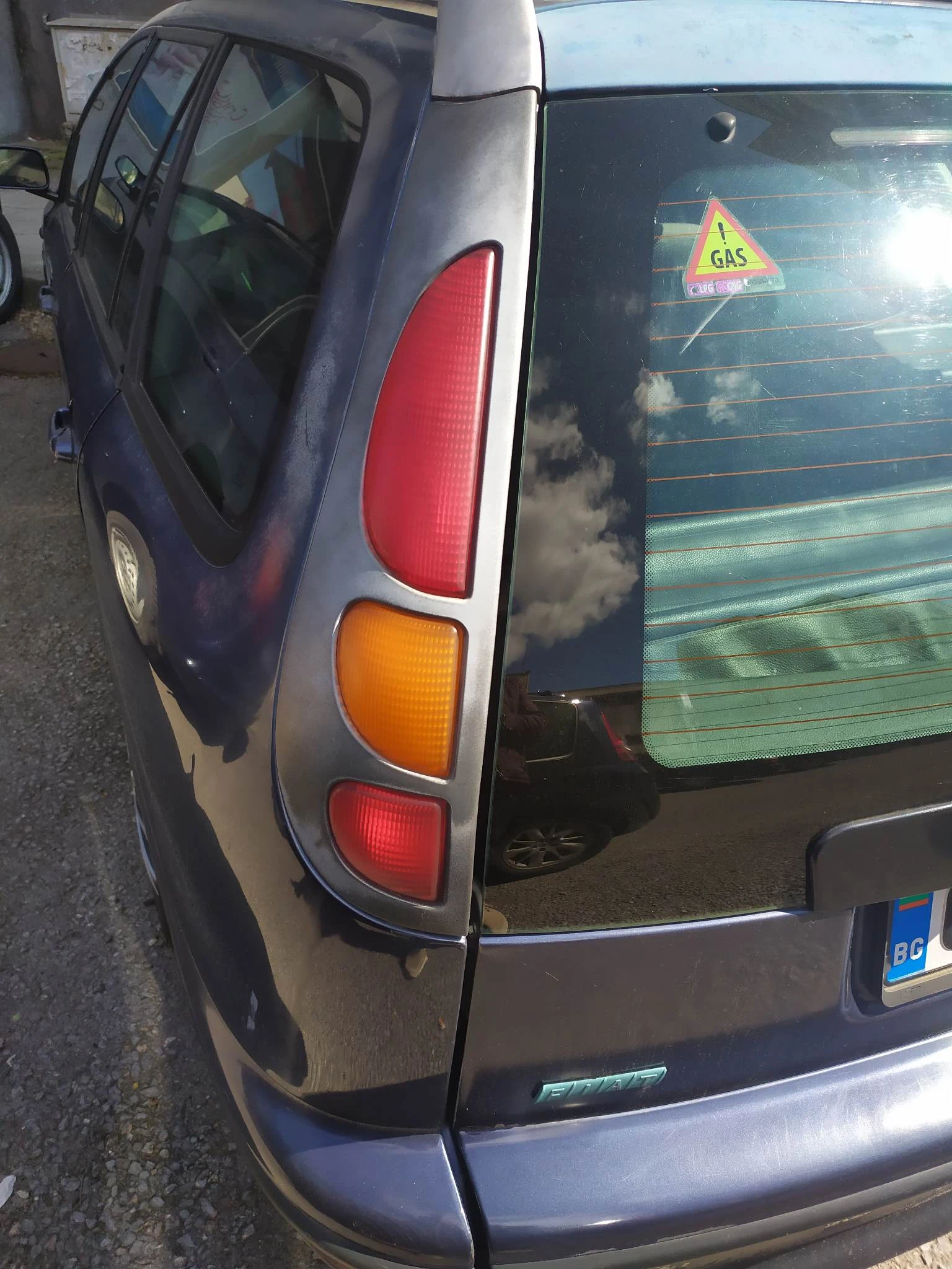 Fiat Marea  - изображение 3
