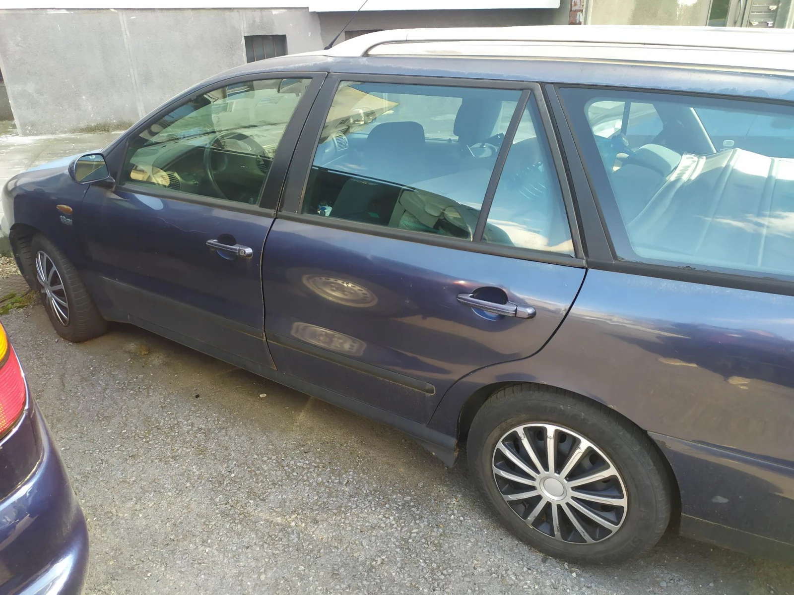 Fiat Marea  - изображение 4