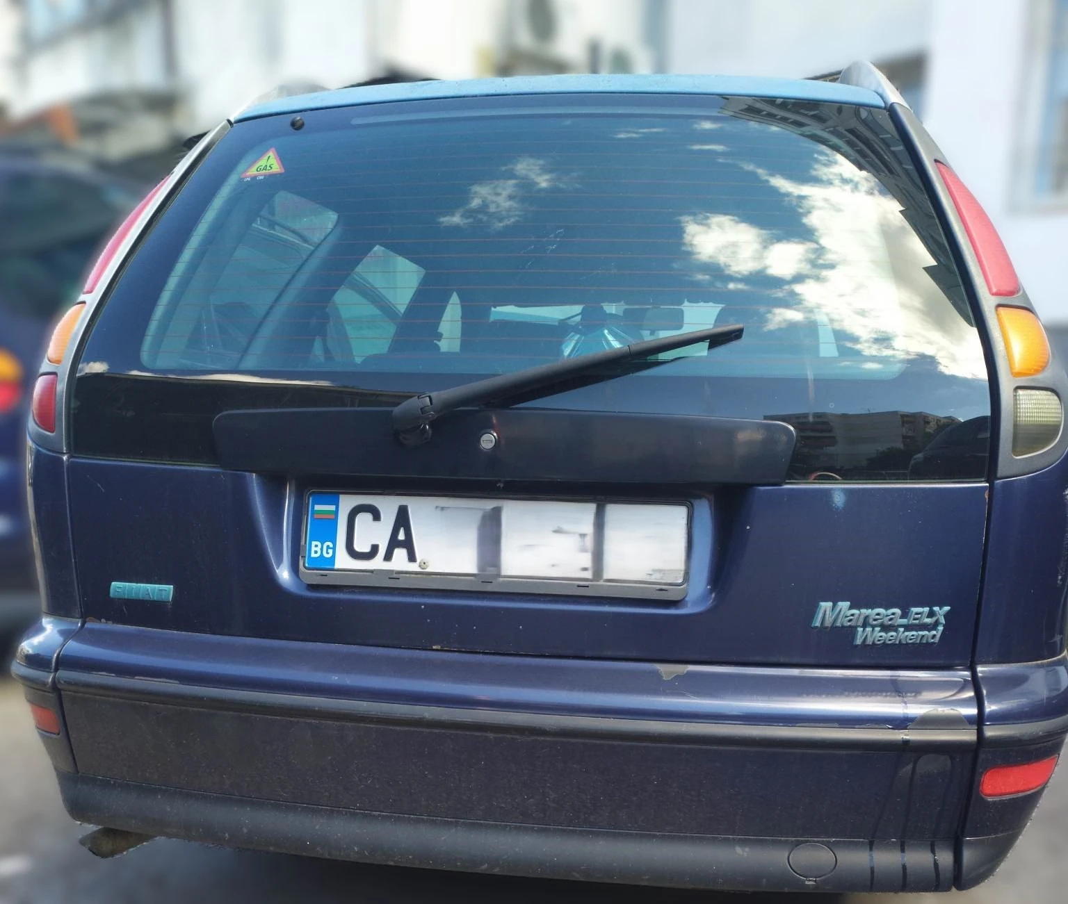 Fiat Marea  - изображение 2