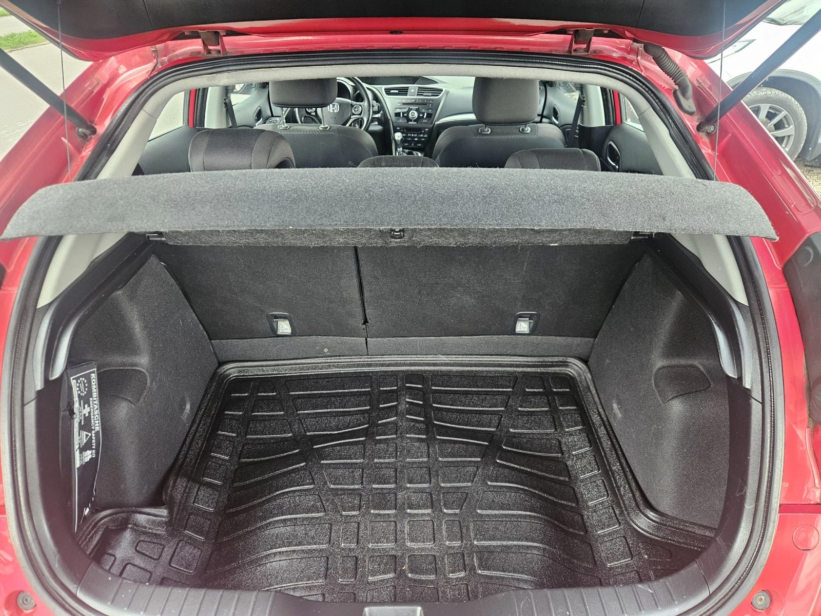 Honda Civic 1.4 I 101 k.c.   | Mobile.bg   13