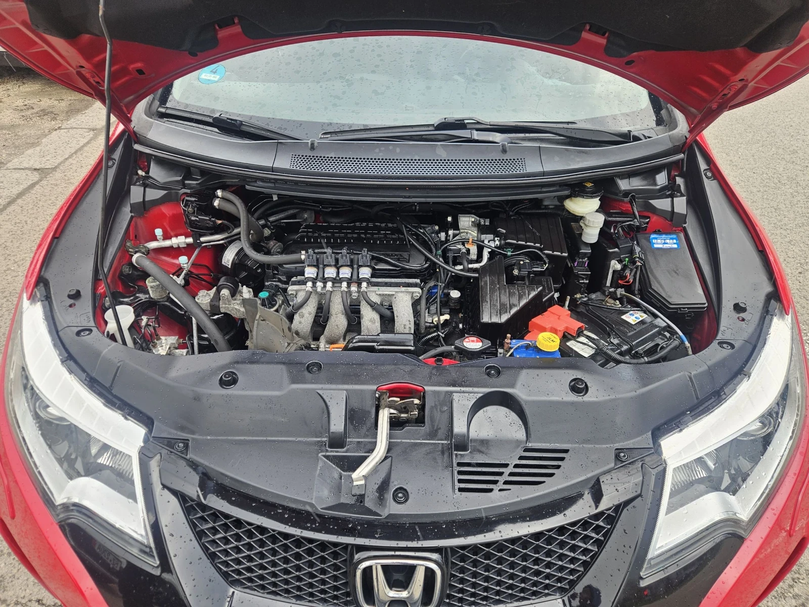 Honda Civic 1.4 I 101 k.c.   | Mobile.bg   14