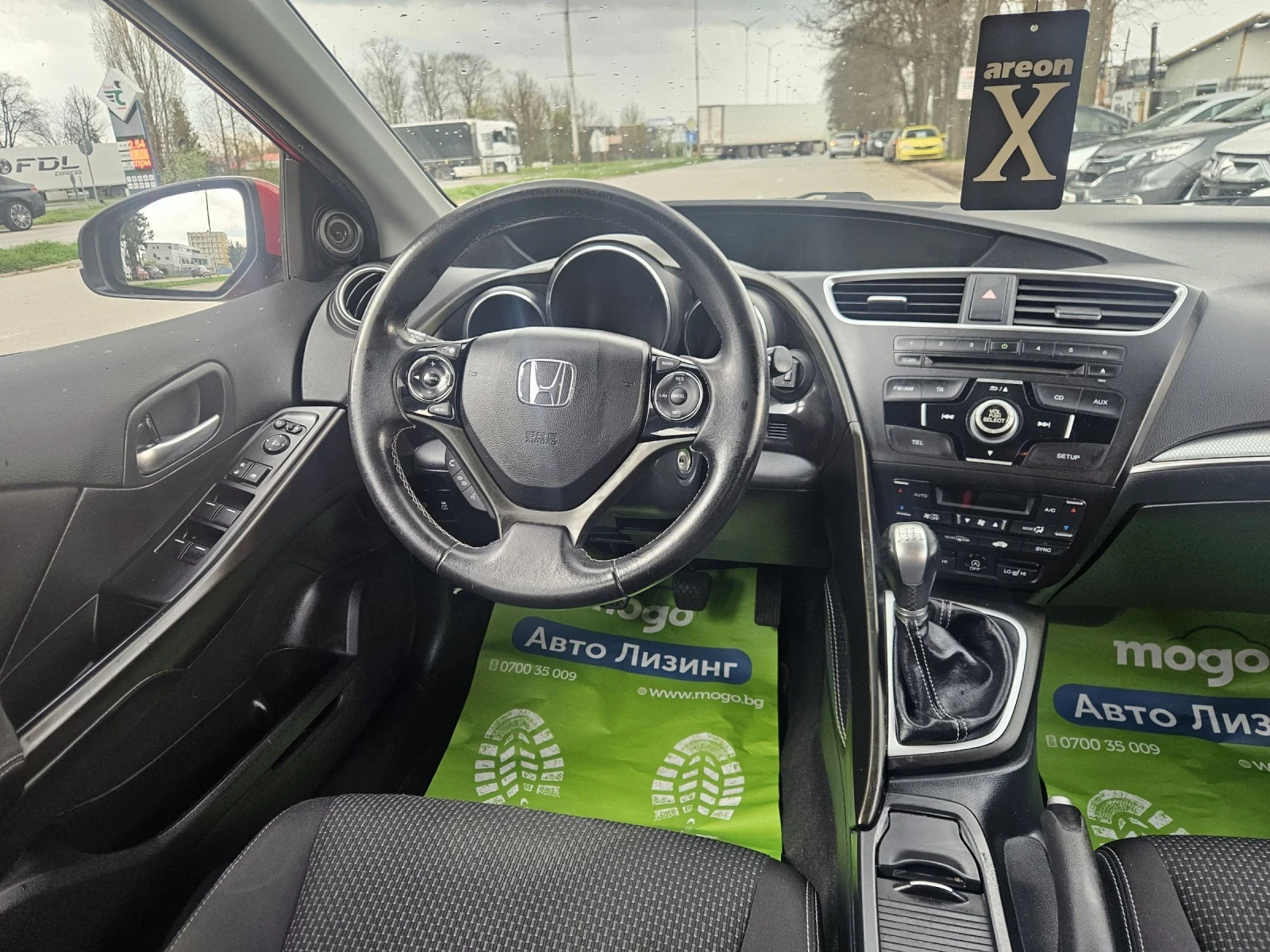 Honda Civic 1.4 I 101 k.c.   | Mobile.bg   12