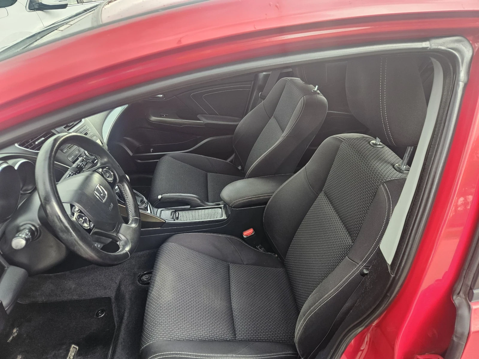Honda Civic 1.4 I 101 k.c. газ бензин - изображение 8