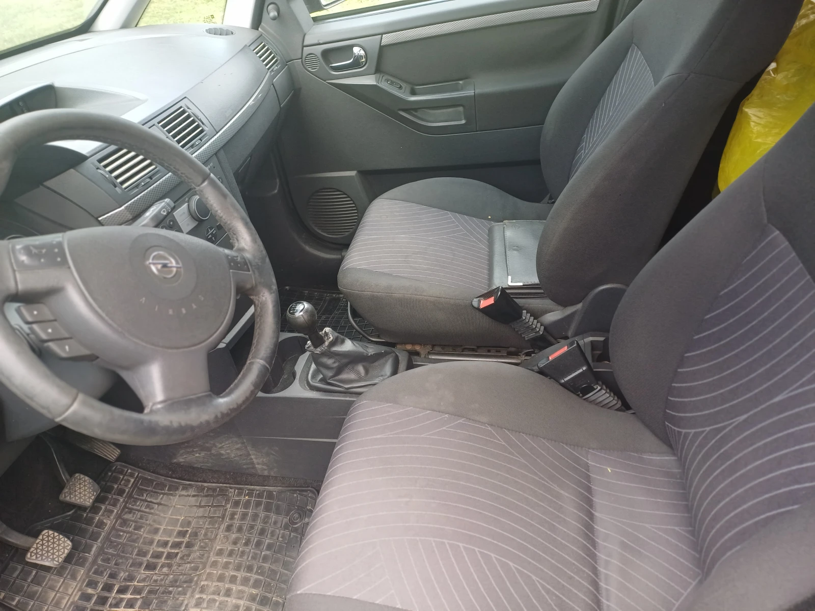 Opel Meriva  - изображение 4