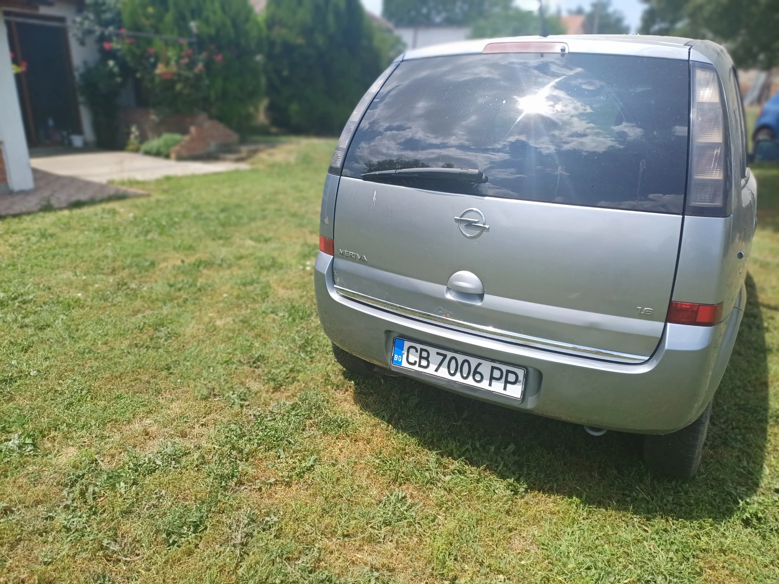 Opel Meriva  - изображение 3