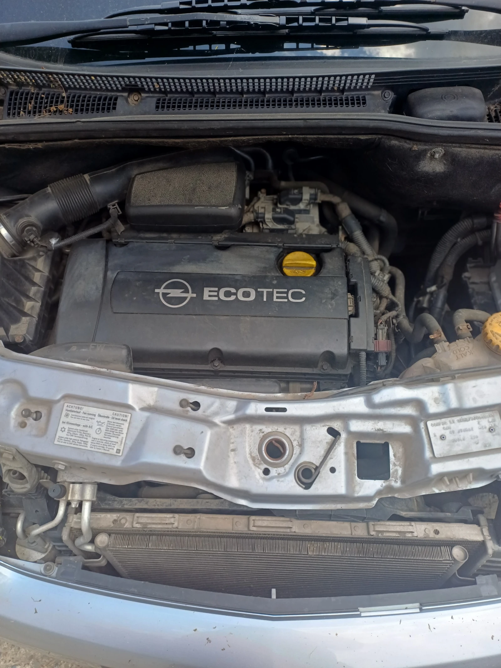 Opel Meriva  - изображение 6