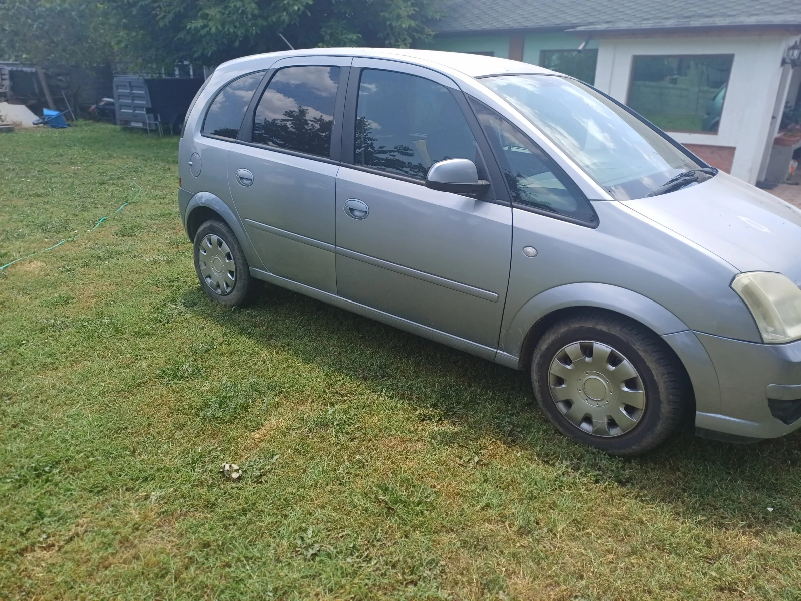Opel Meriva  - изображение 2