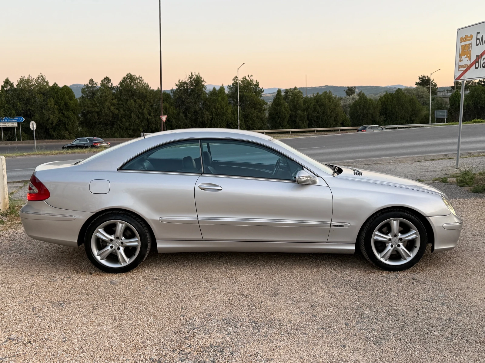 Mercedes-Benz CLK  270 АВТОМАТИК  - изображение 5