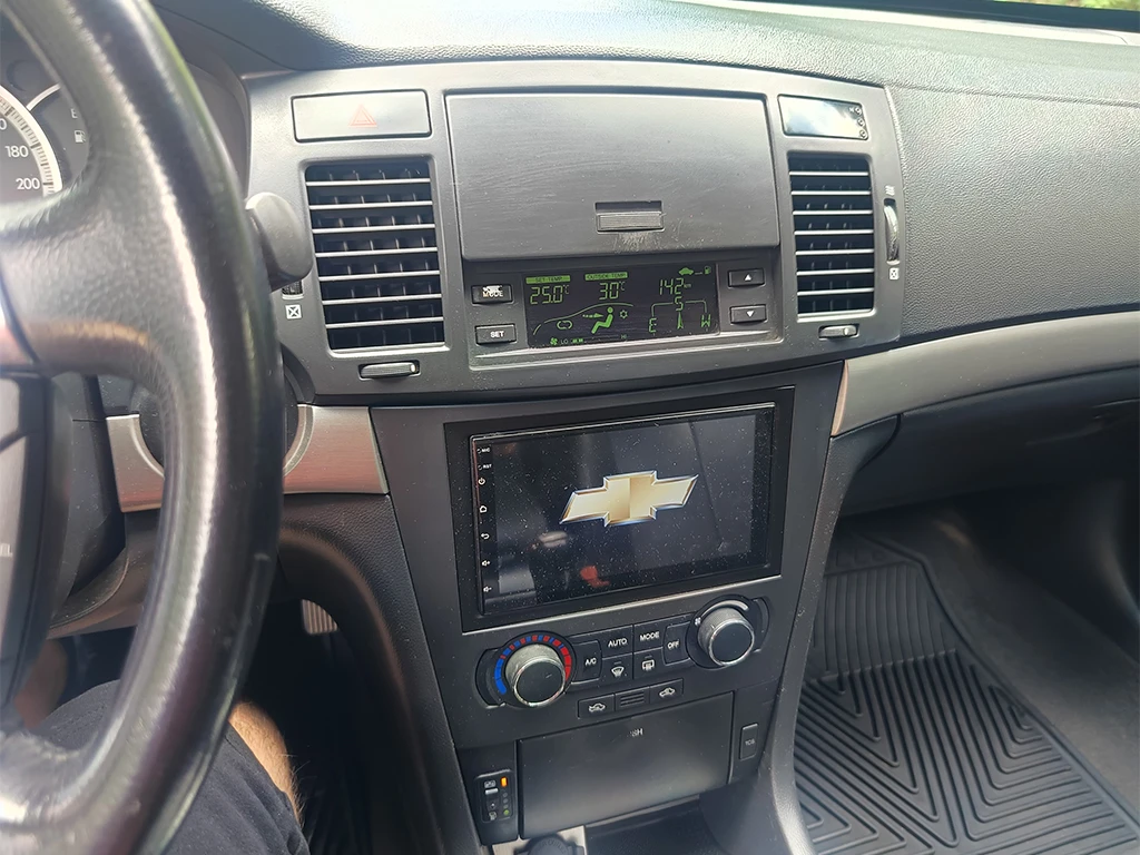 Chevrolet Epica 2.0 LPG  6 цилиндъра редови | Mobile.bg — изображение 12