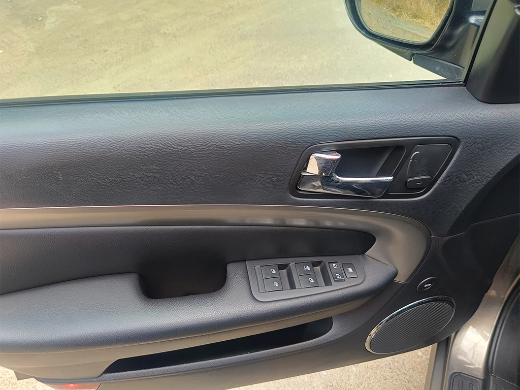 Chevrolet Epica 2.0 LPG  6 цилиндъра редови - изображение 10