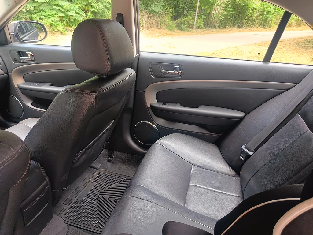 Chevrolet Epica 2.0 LPG  6 цилиндъра редови - изображение 9