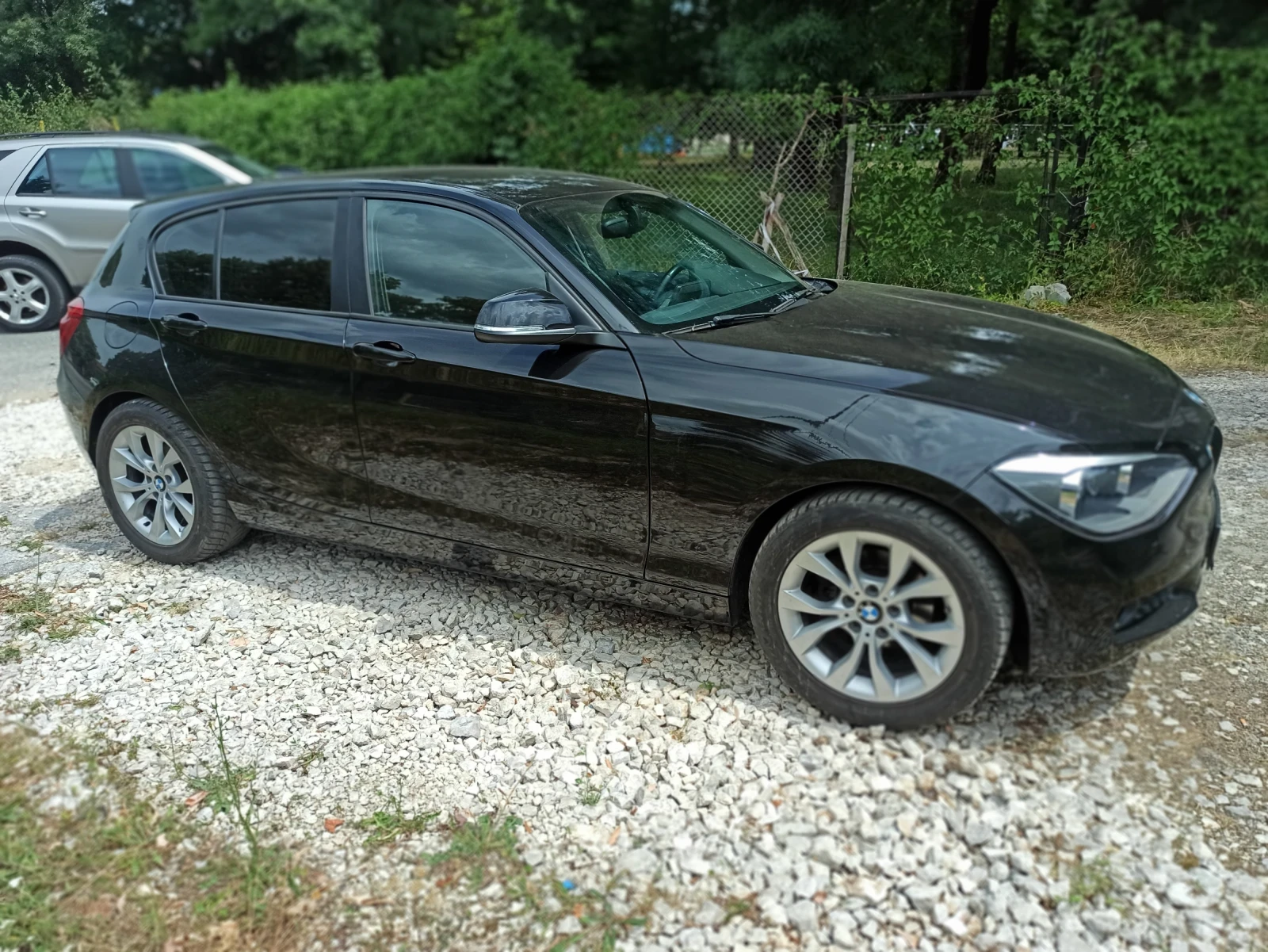 BMW 114 1.6i twin power turbo euro 6 W - изображение 4