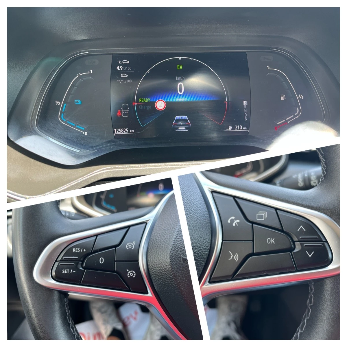 Renault Clio E-tech Hybrid 1.6 | Mobile.bg — изображение 13