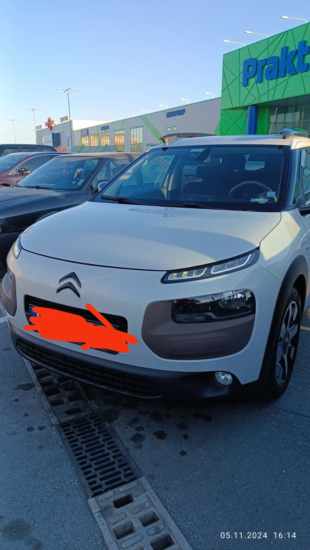 Citroen C4 Cactus | Mobile.bg — изображение 12